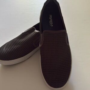 OluKai slip ons